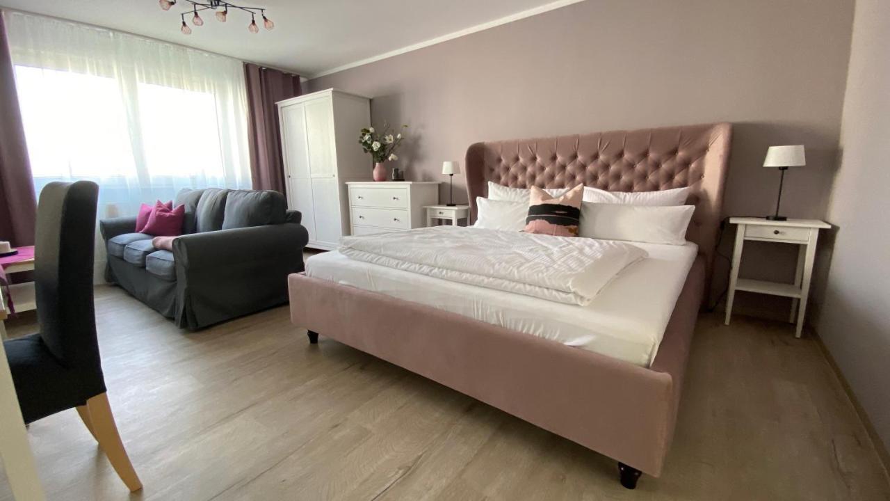City-Appartement 12.3. 츠비카우 외부 사진