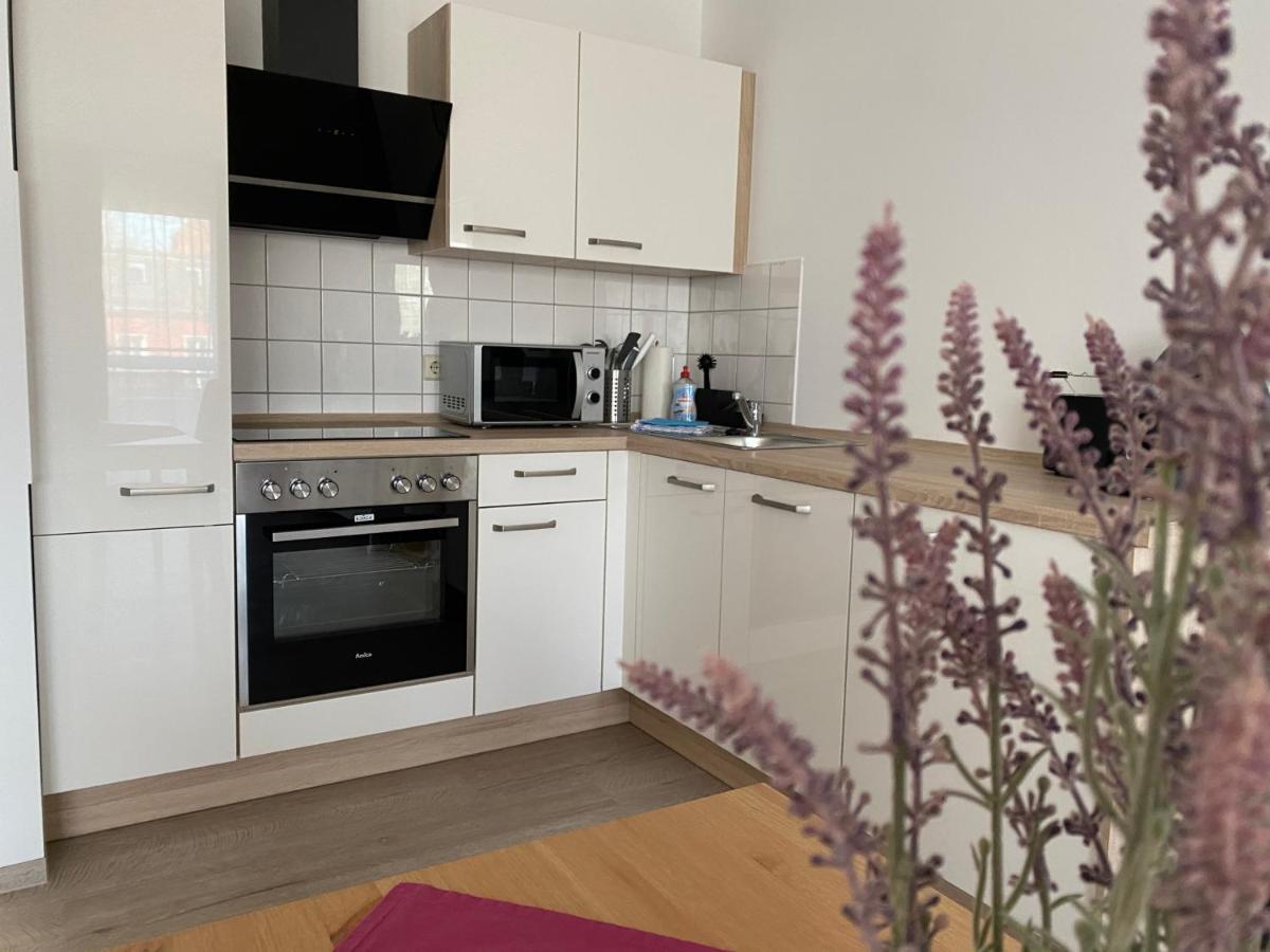 City-Appartement 12.3. 츠비카우 외부 사진