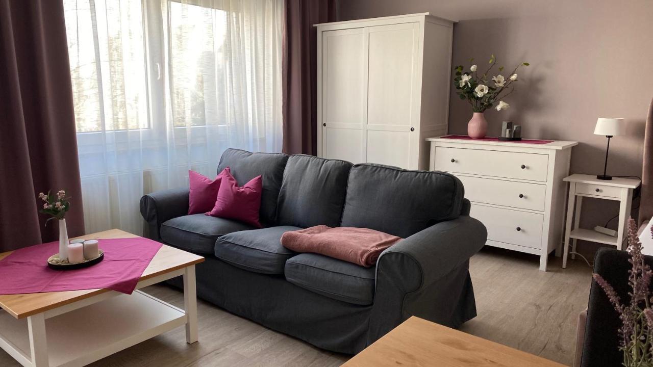 City-Appartement 12.3. 츠비카우 외부 사진