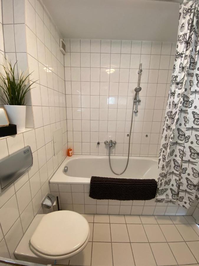 City-Appartement 12.3. 츠비카우 외부 사진